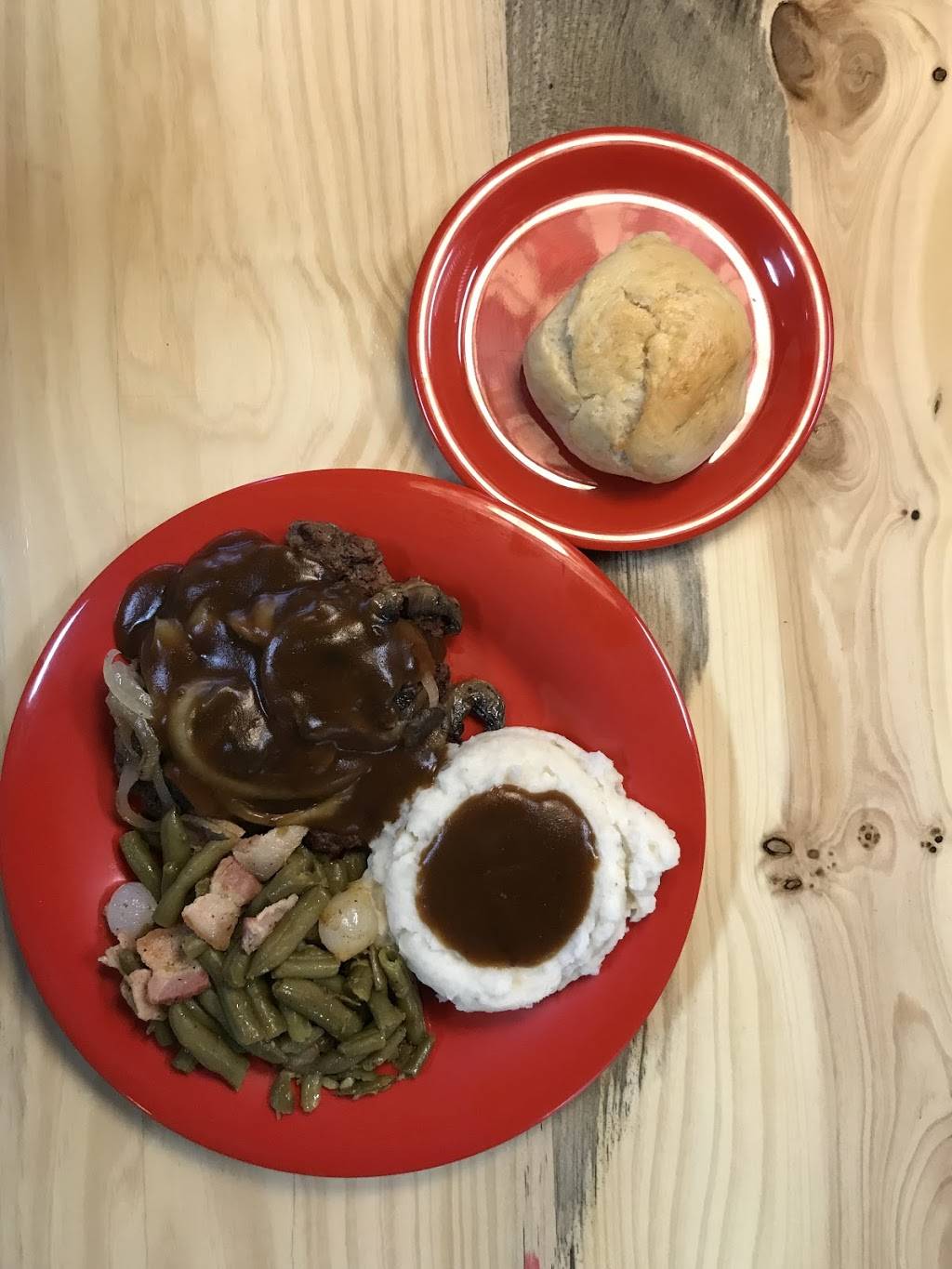 Red Bandana | restaurant | 210 W Muskogee Ave, Sulphur, OK 73086, USA | 5806224696 OR +1 580-622-4696