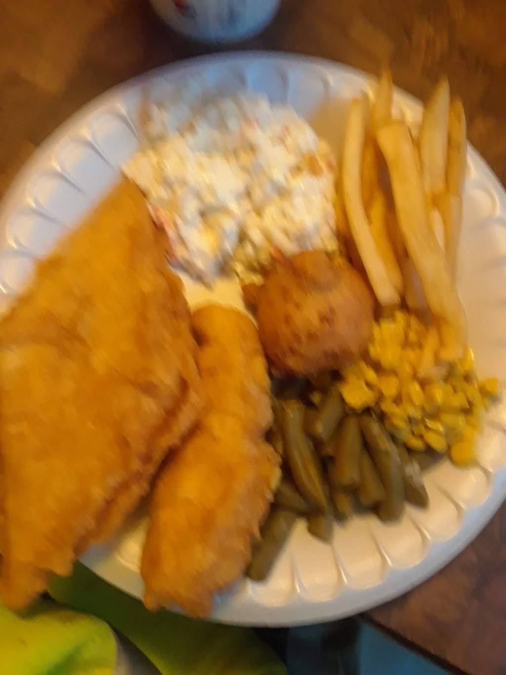 Long John Silvers | restaurant | 2519 N First Ave, Evansville, IN 47710, USA | 8124256545 OR +1 812-425-6545