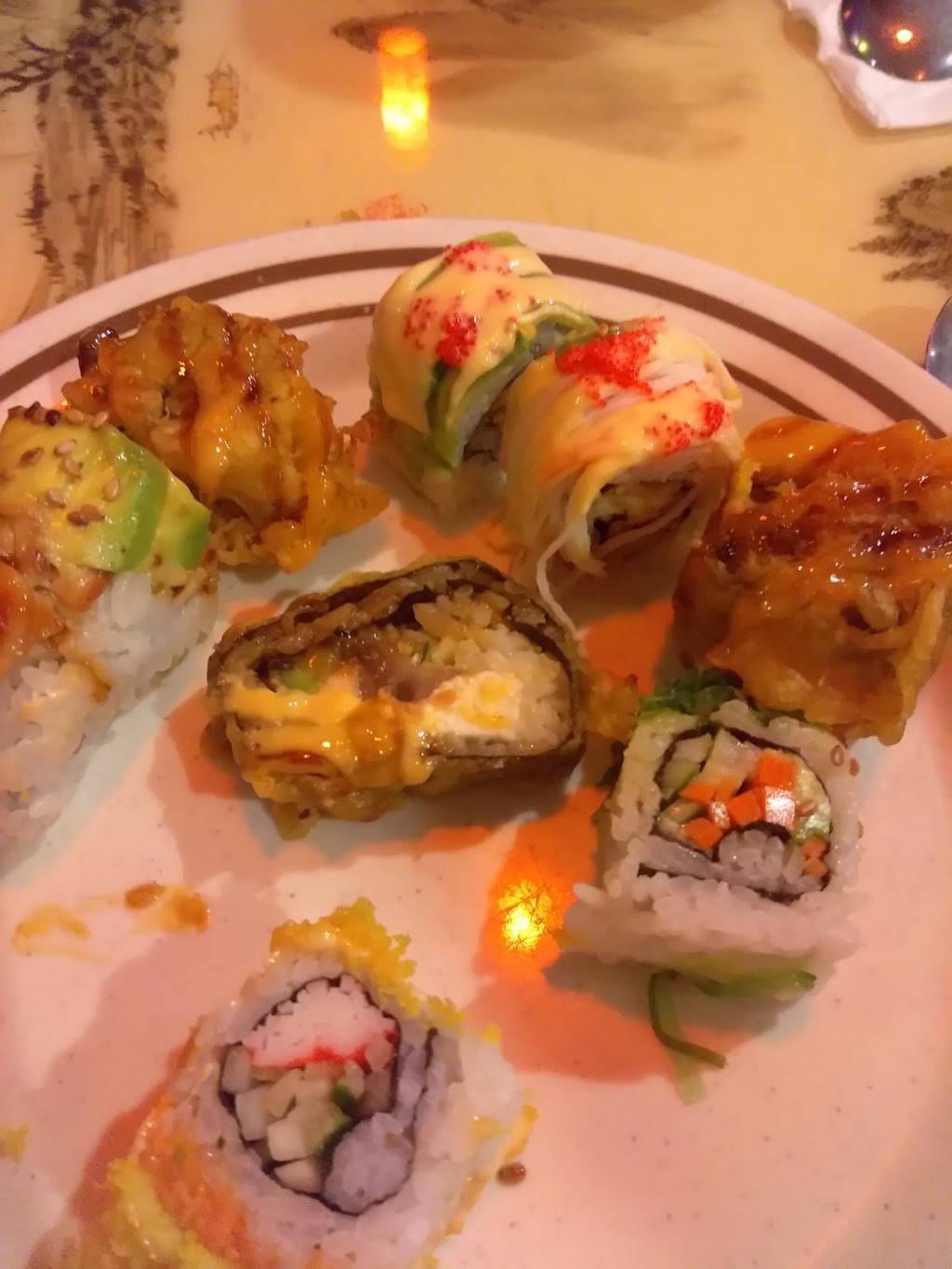 Lin Garden II | restaurant | 238 US-41, Inverness, FL 34450, USA | 3527265899 OR +1 352-726-5899