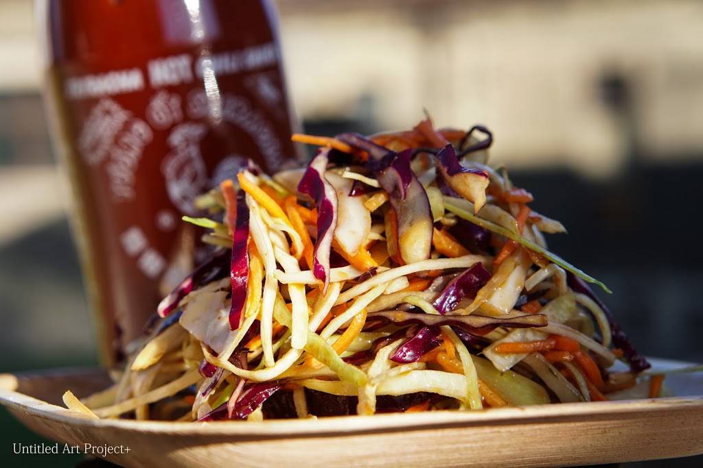 Meat on The Street | restaurant | 1125 N 9th St, Milwaukee, WI 53233, USA | 4144776717 OR +1 414-477-6717