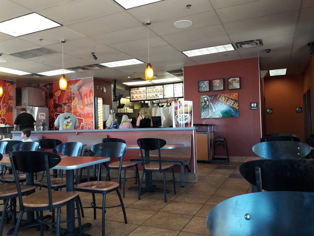 Jack in the Box | restaurant | 1460 S Watson Rd, Buckeye, AZ 85326, USA | 6236916042 OR +1 623-691-6042