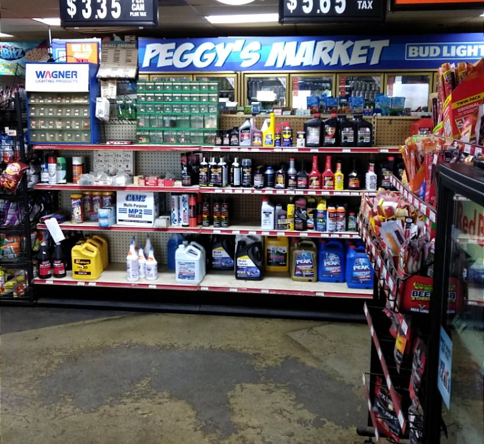 Peggys Market | meal takeaway | 10329 Hwy 52 W, Westmoreland, TN 37186, USA | 6156444613 OR +1 615-644-4613