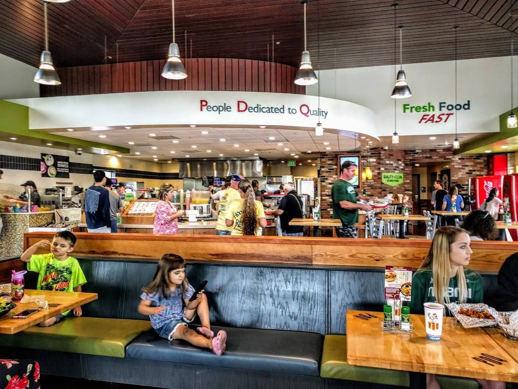 PDQ Restaurant | restaurant | 3403 W University Ave, Gainesville, FL 32607, USA | 3523530100 OR +1 352-353-0100