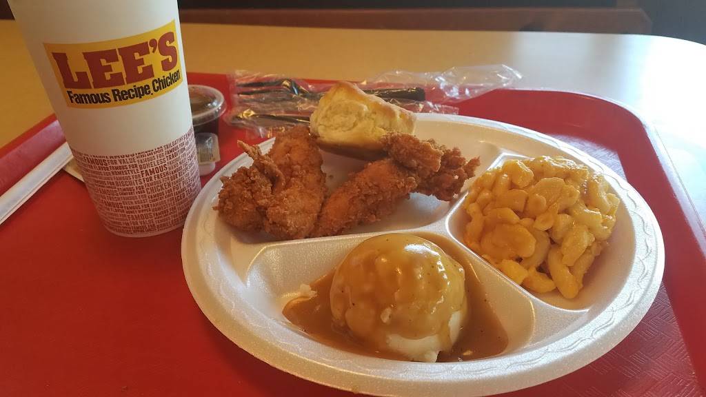 Lees Famous Recipe Chicken - Springfield (North) | restaurant | 301 E Home Rd, Springfield, OH 45503, USA | 9373994834 OR +1 937-399-4834