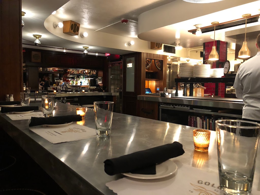 Golden Ox | restaurant | 1600 Genessee St #110, Kansas City, MO 64102, USA | 8168422866 OR +1 816-842-2866