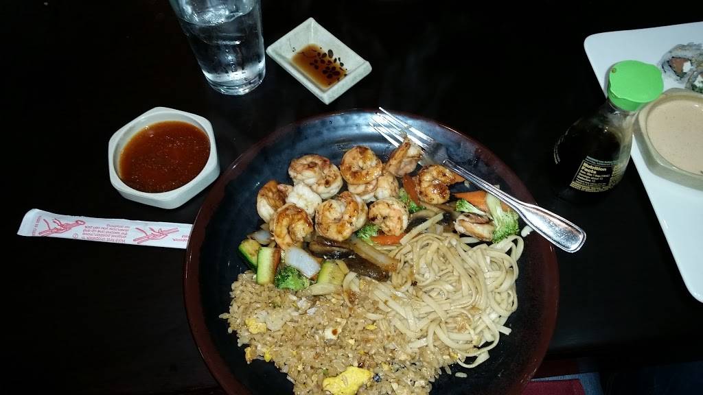 Daruma Japanese Steakhouse | restaurant | 3939 Ridge Mill Dr, Hilliard, OH 43026, USA | 6147776138 OR +1 614-777-6138