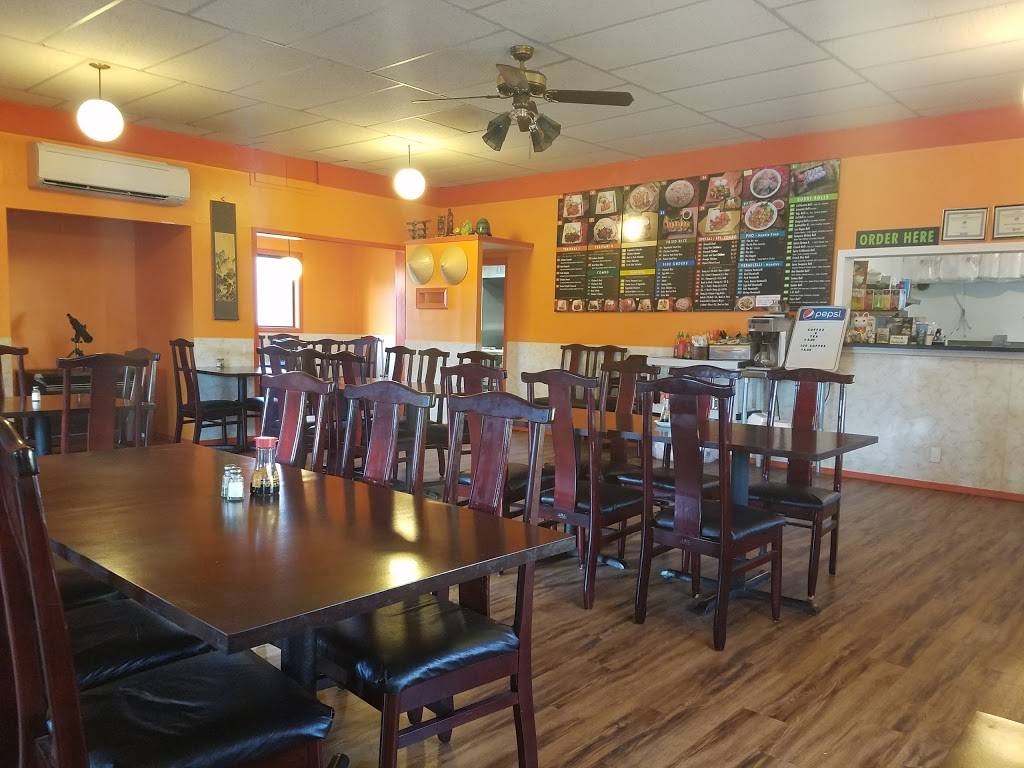 Pho & Teriyaki | restaurant | 520 Cherry St, Sumas, WA 98295, USA | 3609882588 OR +1 360-988-2588