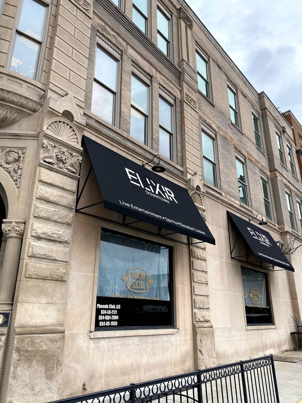 ELIXIR Downtown | restaurant | 249 W Short St, Lexington, KY 40507, USA | 8563092248 OR +1 856-309-2248