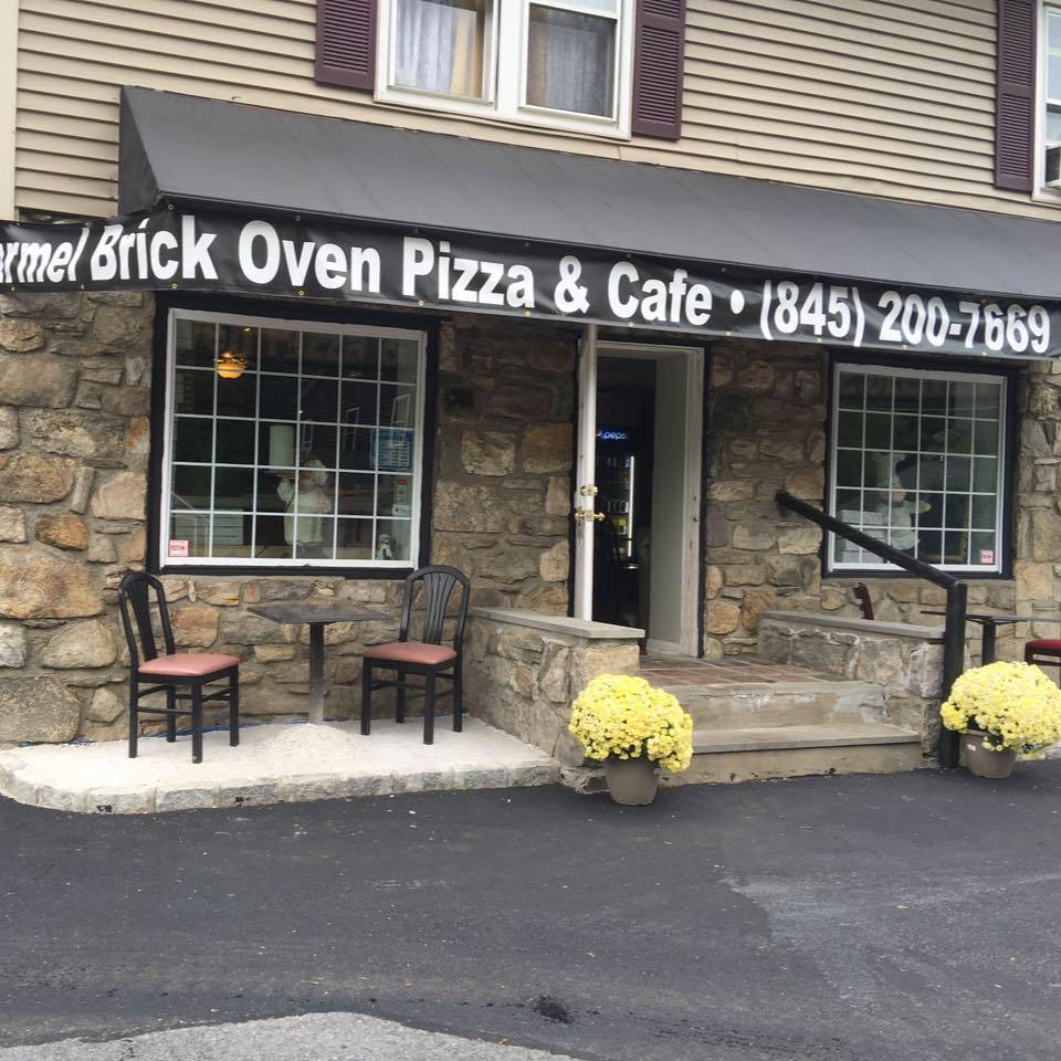 Carmel Brick Oven Pizza & Cafe | cafe | 520 NY-52, Carmel Hamlet, NY 10512, USA | 8452007669 OR +1 845-200-7669
