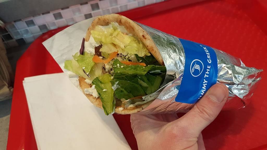 Jimmy The Greek | restaurant | 221 Glendale Ave, St. Catharines, ON L2T 2K9, Canada | 9057041092 OR +1 905-704-1092