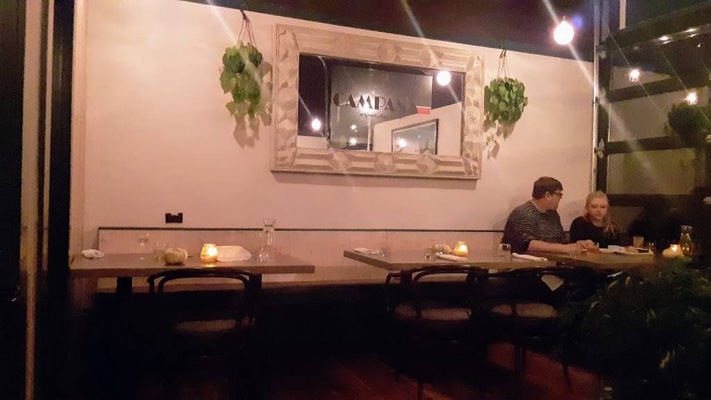 Campana | restaurant | front room, 901 NE Oneonta St, Portland, OR 97211, USA | 5038416195 OR +1 503-841-6195