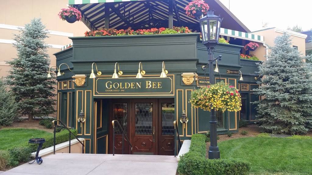Golden Bee | restaurant | 1 Lake Ave, Colorado Springs, CO 80906, USA | 7195775733 OR +1 719-577-5733