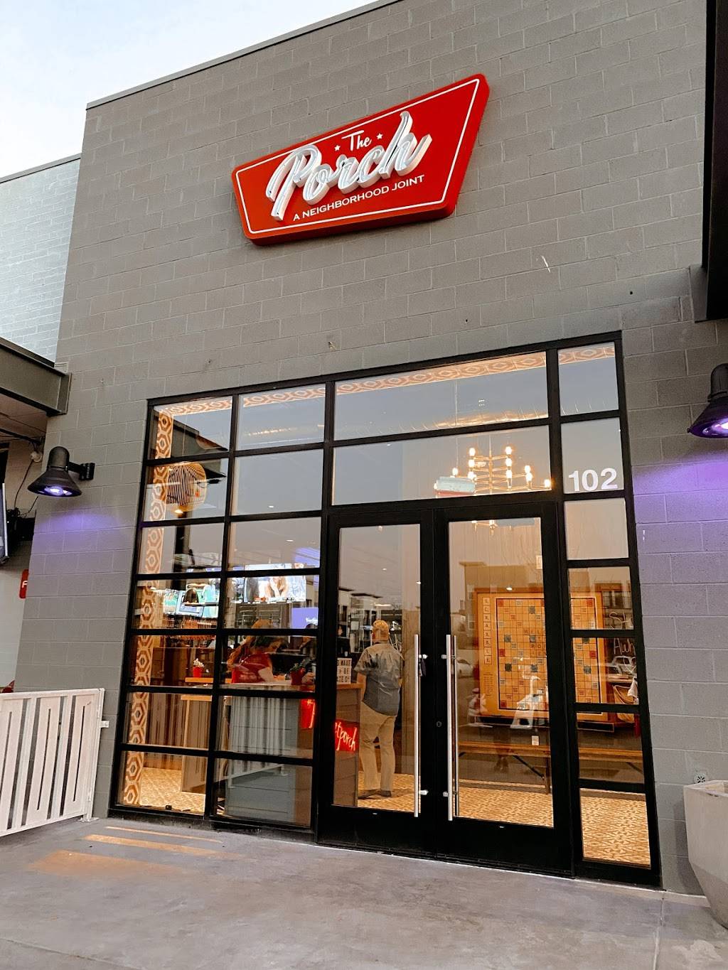 The Porch | restaurant | 1128 E Baseline Rd, Tempe, AZ 85283, USA | 6027771757 OR +1 602-777-1757