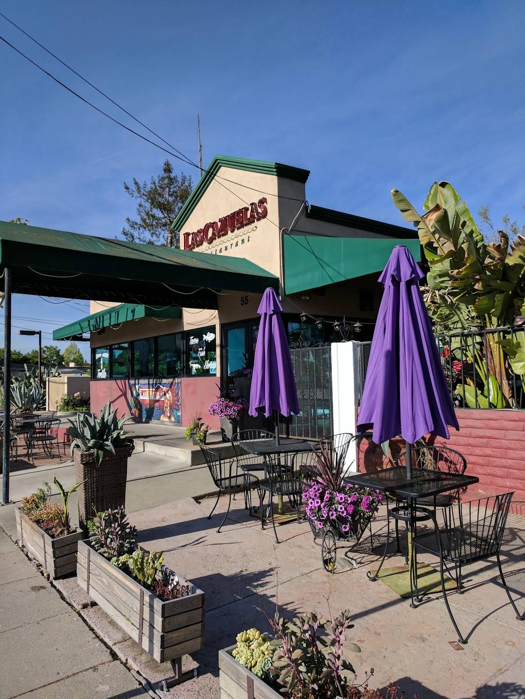 Las Cazuelas | restaurant | 55 Race St, San Jose, CA 95126, USA | 4082930115 OR +1 408-293-0115