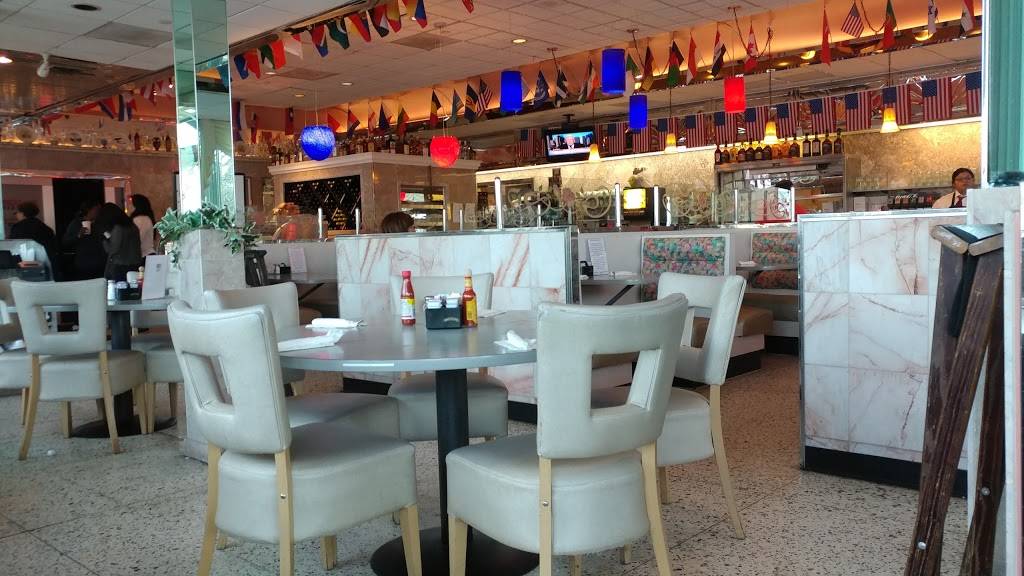 Landmark Diner | restaurant | 3652 Roswell Rd NE, Atlanta, GA 30305, USA | 4048169090 OR +1 404-816-9090