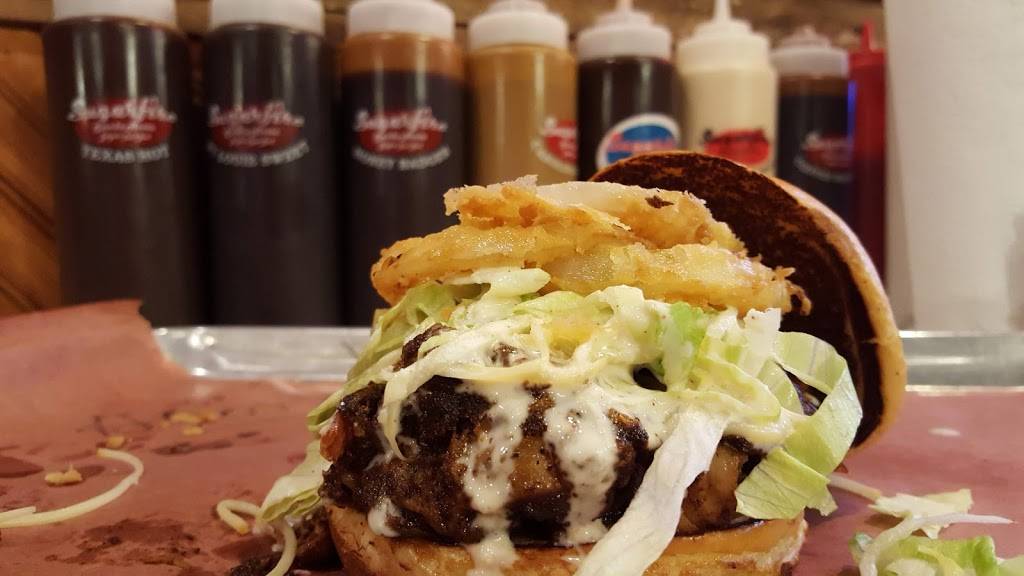 Sugarfire Smoke House - Indy | restaurant | 24 W Washington St, Indianapolis, IN 46204, USA | 3174931293 OR +1 317-493-1293