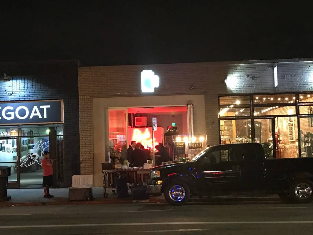 Block Party Highland Park | restaurant | 5052 York Blvd, Los Angeles, CA 90042, USA | 3237412747 OR +1 323-741-2747