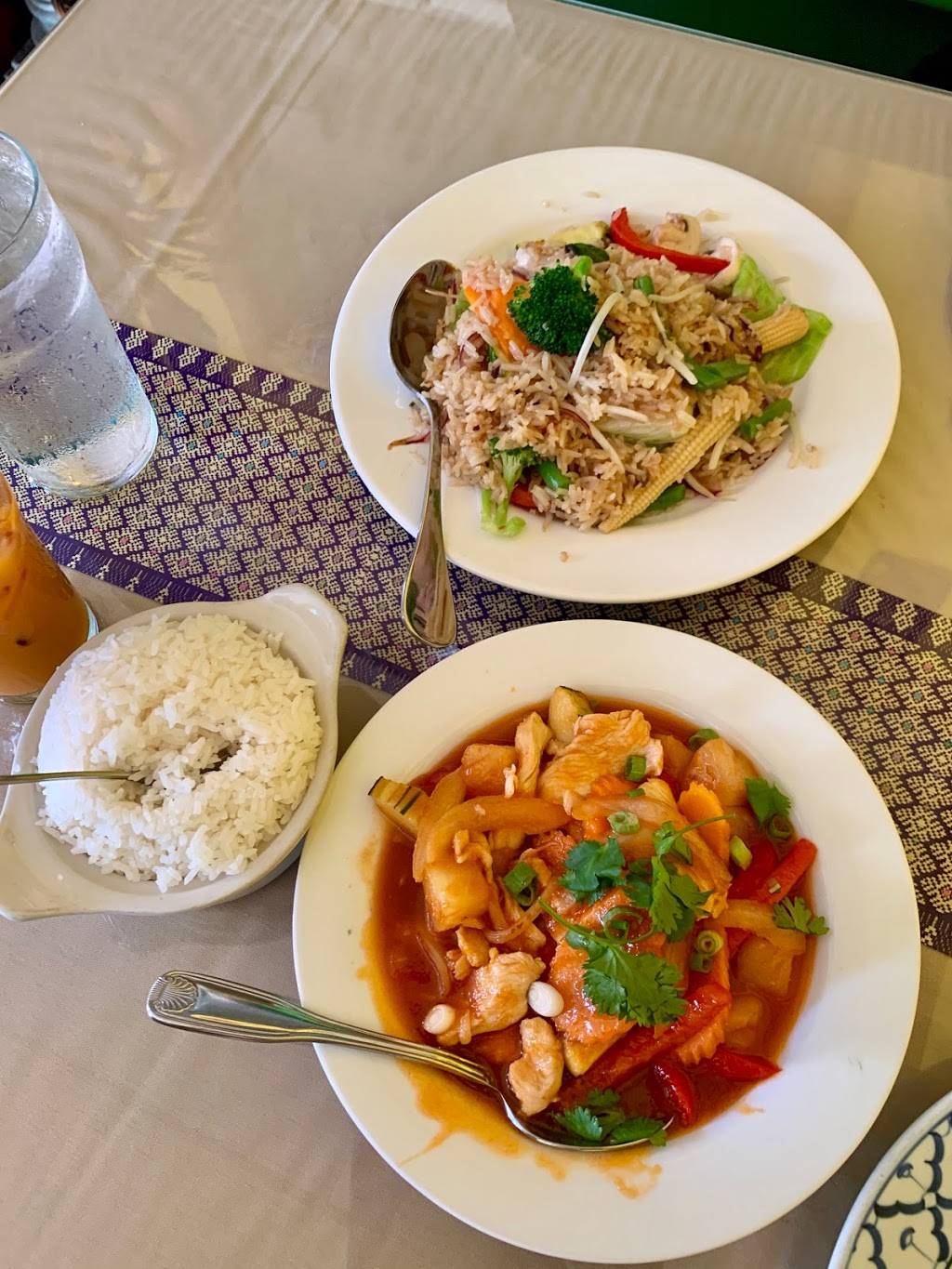 Tweety Thai Cuisine | restaurant | 1768 Garnet Ave, San Diego, CA 92109, USA | 8584833266 OR +1 858-483-3266