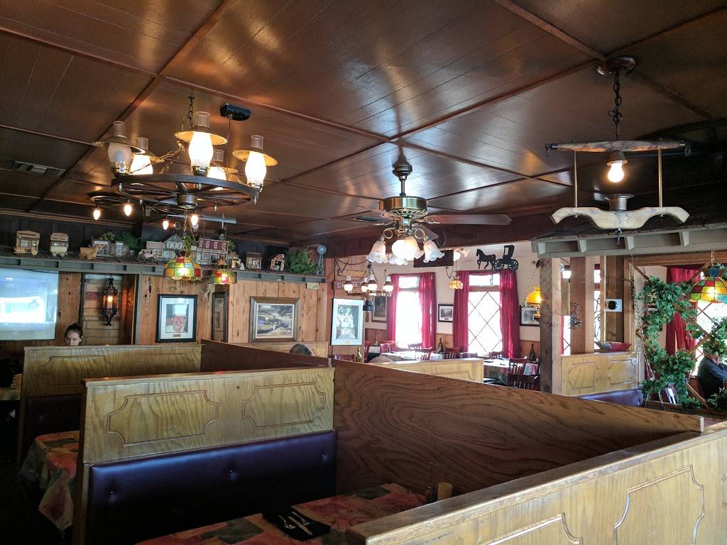 Charles Street Dinner House | restaurant | 5043 Charles St, Mariposa, CA 95338, USA | 2099662366 OR +1 209-966-2366