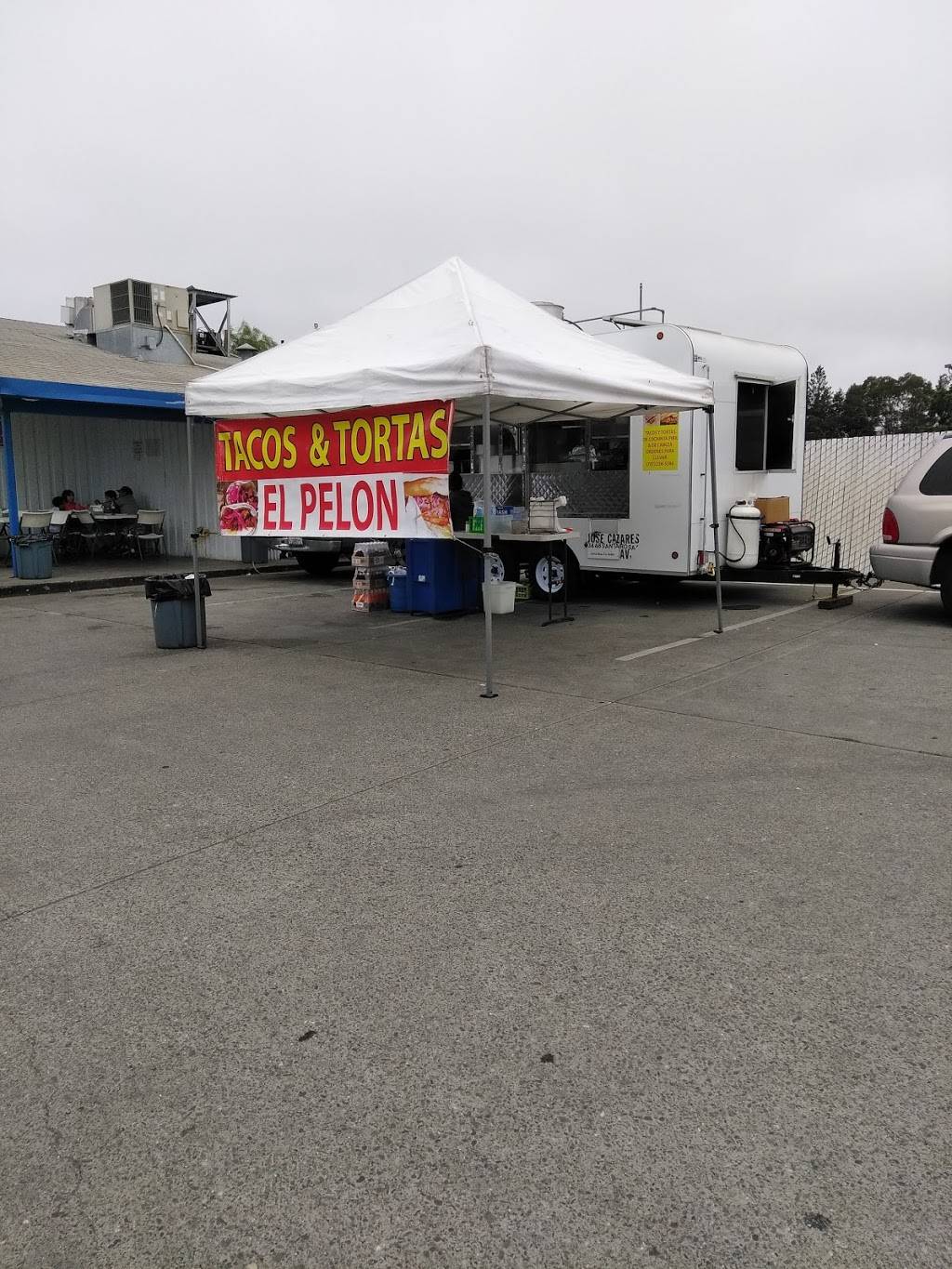 Tacos "El Pelon " | restaurant | 1410 Sebastopol Rd, Santa Rosa, CA 95407, USA | 7072365286 OR +1 707-236-5286