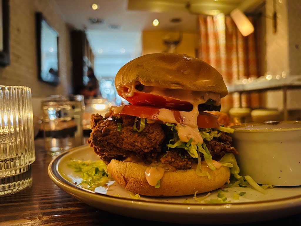 The Chick Inn | restaurant | 3508 Broadway, New York, NY 10031, USA | 2122343084 OR +1 212-234-3084