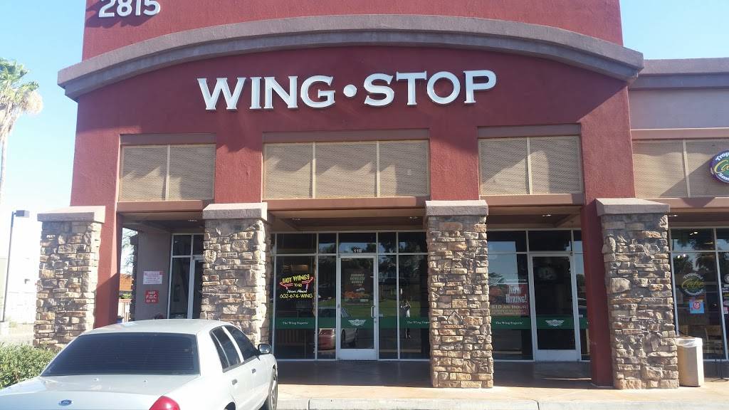 Wingstop | restaurant | 2815 W Peoria Ave #118, Phoenix, AZ 85029, USA | 6026749464 OR +1 602-674-9464