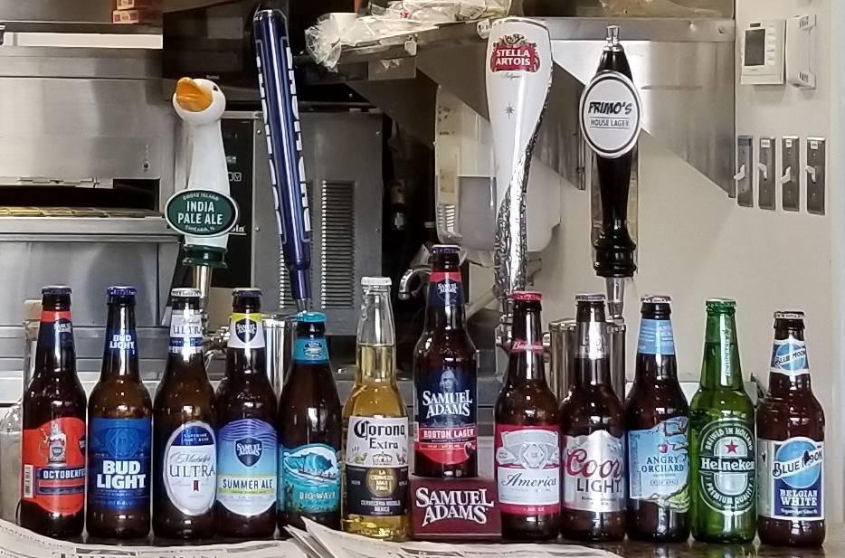 Primo Pizza | restaurant | 149 Parker Ave, Dracut, MA 01826, USA | 9789560343 OR +1 978-956-0343