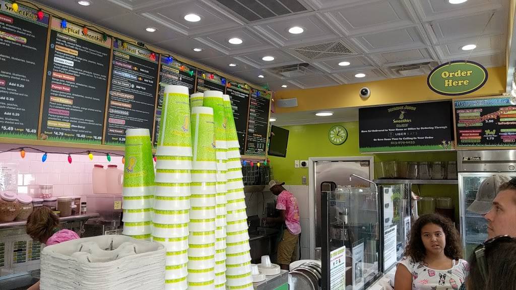 Xtreme Juice | restaurant | 619 S Dale Mabry Hwy, Tampa, FL 33609, USA | 8138796033 OR +1 813-879-6033