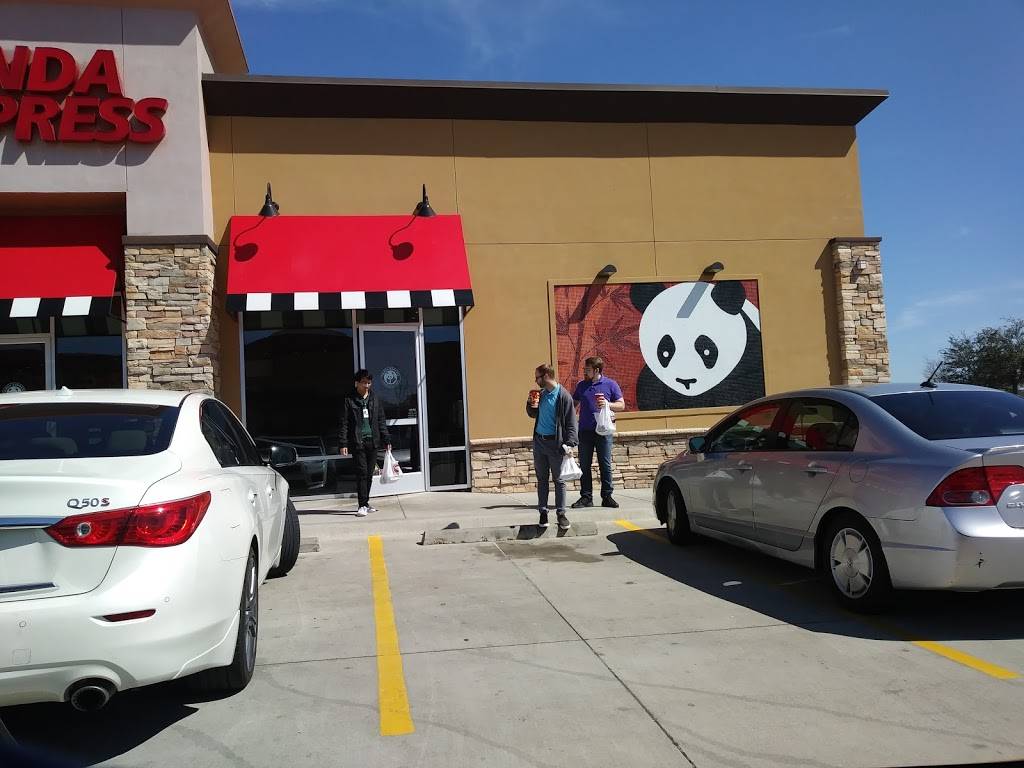 Panda Express | meal takeaway | 623 Alta Mere Dr, Fort Worth, TX 76114, USA | 8173770413 OR +1 817-377-0413