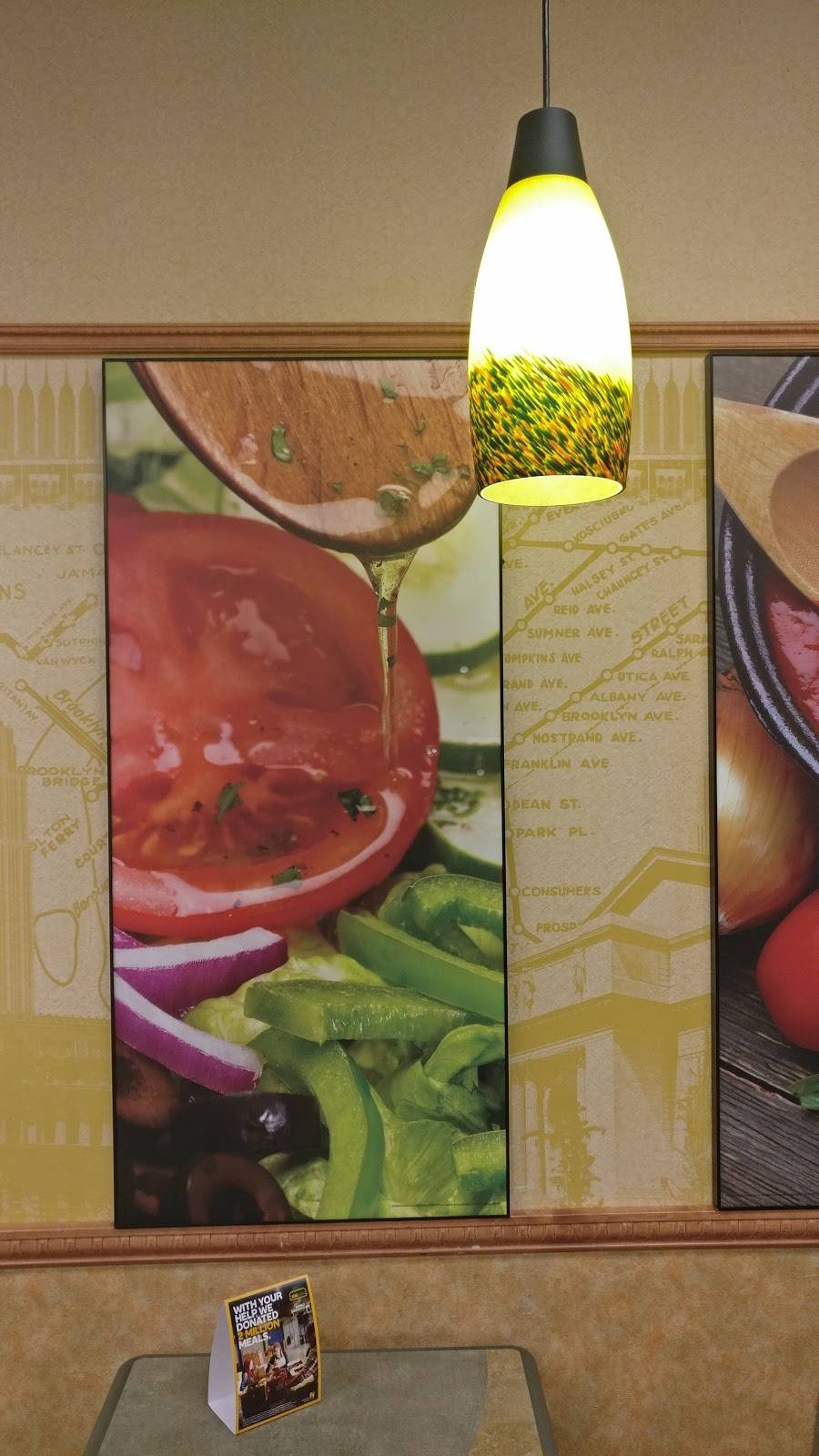 Subway | restaurant | 9275 Markham Rd, Markham, ON L3P 3J3, Canada | 9052947591 OR +1 905-294-7591