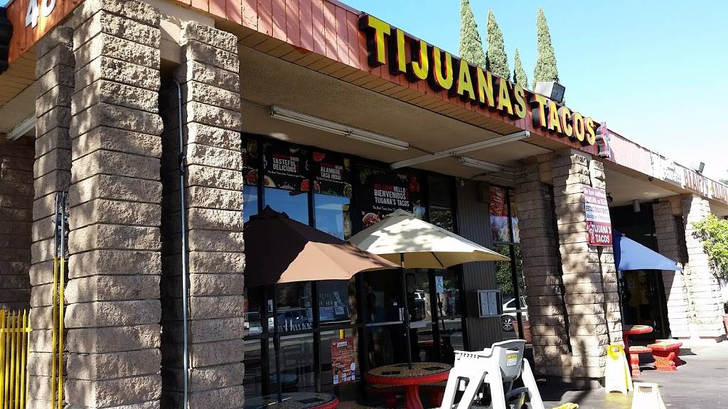 Tijuanas Tacos | restaurant | 485 W Holt Ave, Pomona, CA 91768, USA | 9094694730 OR +1 909-469-4730