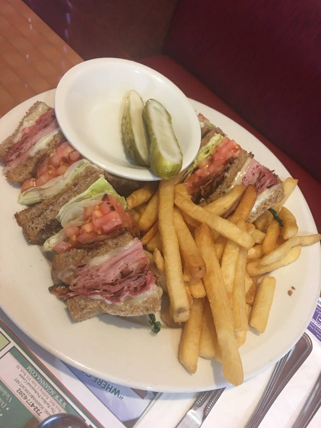 Brick Diner | restaurant | 906 NJ-70, Brick, NJ 08724, USA | 7324587022 OR +1 732-458-7022