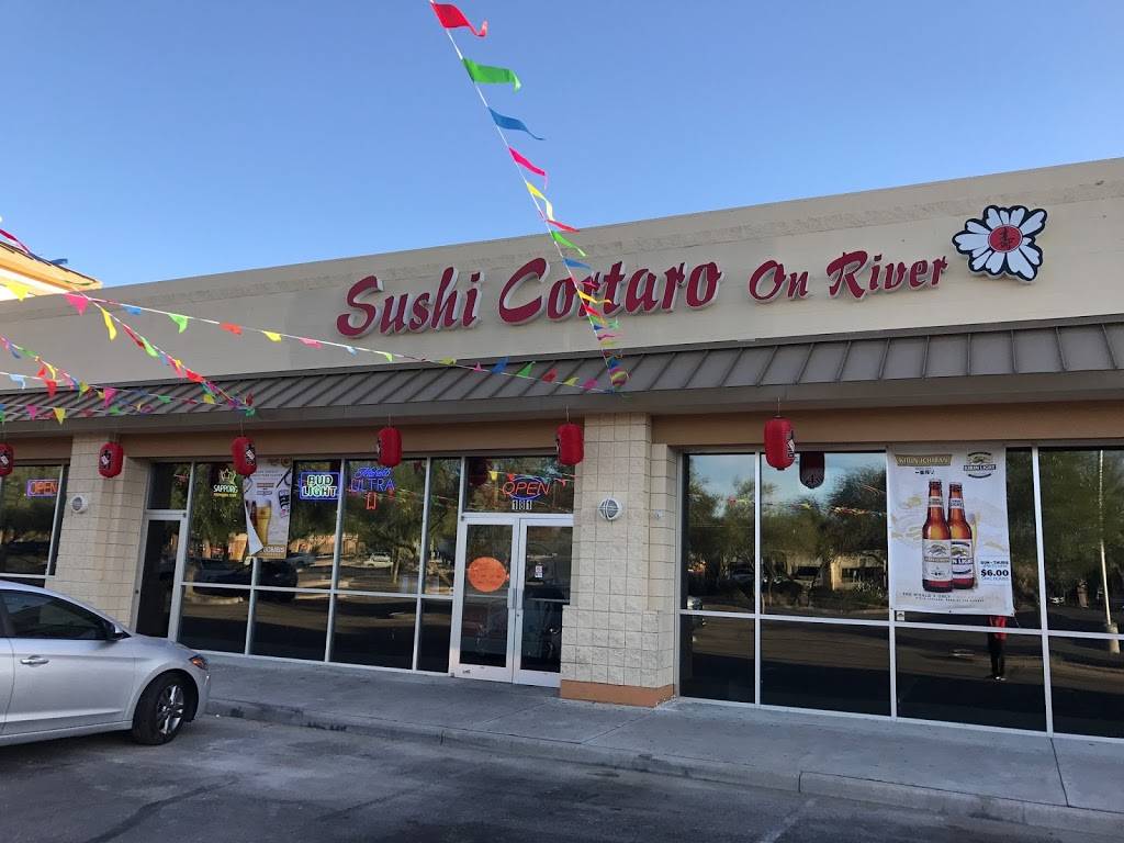 Sushi Cortaro On River | restaurant | 75 W River Rd #181, Tucson, AZ 85704, USA | 5208881886 OR +1 520-888-1886