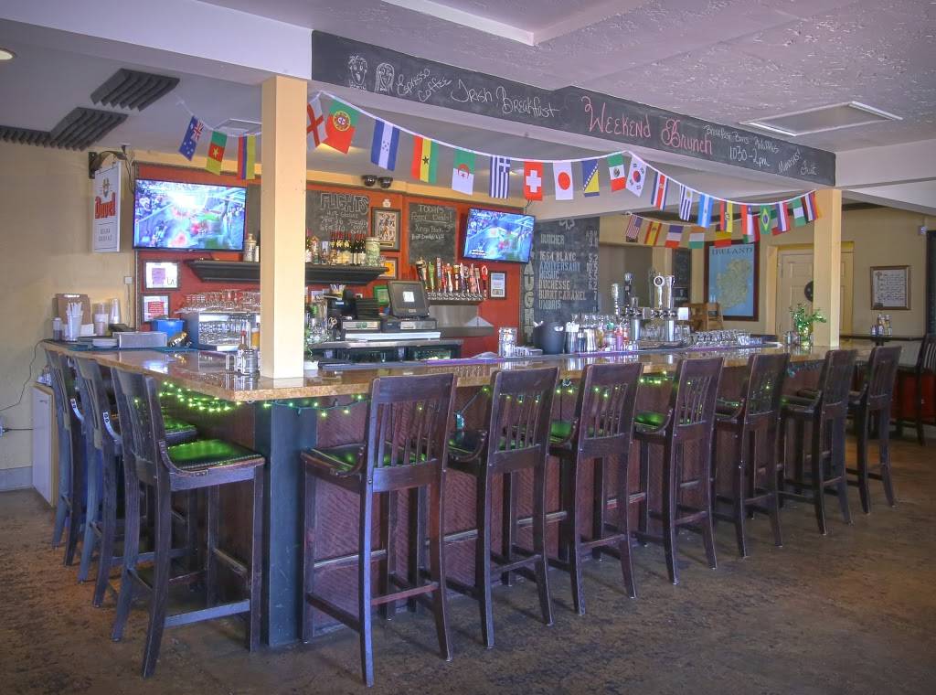 Dan Diegos Euro Cafe and Pub | restaurant | 2415 Morena Blvd, San Diego, CA 92110, USA | 6192762100 OR +1 619-276-2100