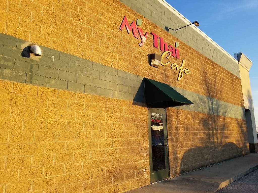 My Thai Cafe & Sushi Bar | restaurant | 3316 W 3rd St, Bloomington, IN 47404, USA | 8123332234 OR +1 812-333-2234