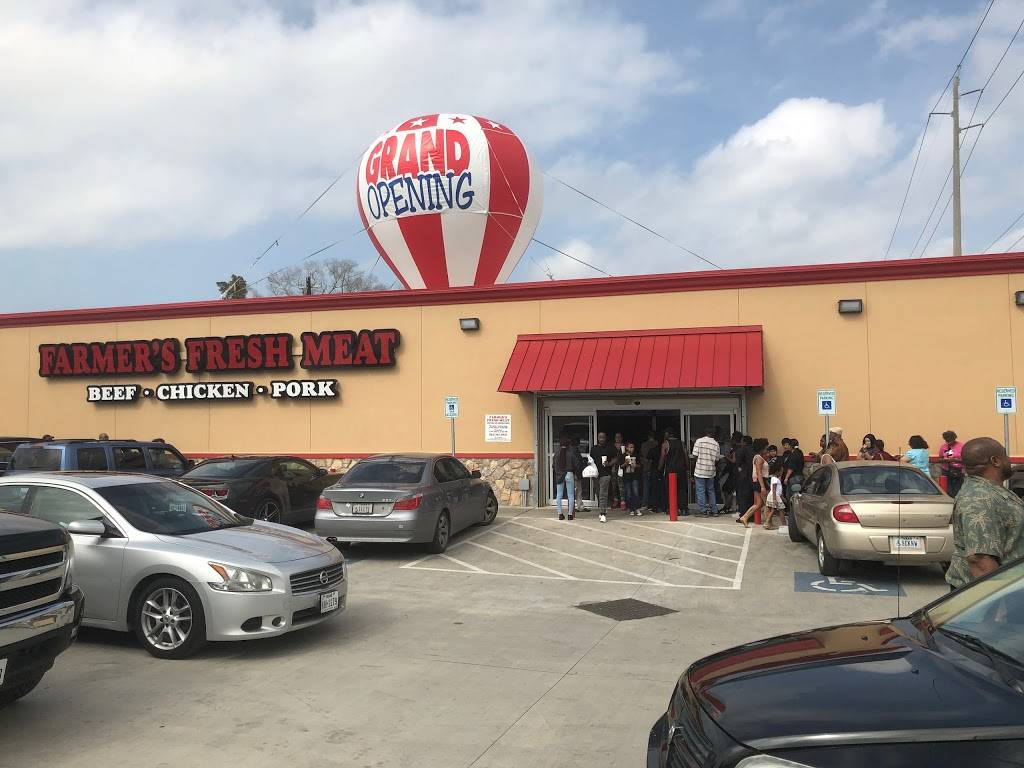 Farmers Fresh Meat | restaurant | 9541 Mesa Dr, Houston, TX 77078, USA | 8327671877 OR +1 832-767-1877