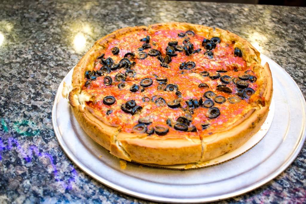 PizzaPapalis of Greektown | restaurant | 553 Monroe St, Detroit, MI 48226, USA | 3139618020 OR +1 313-961-8020