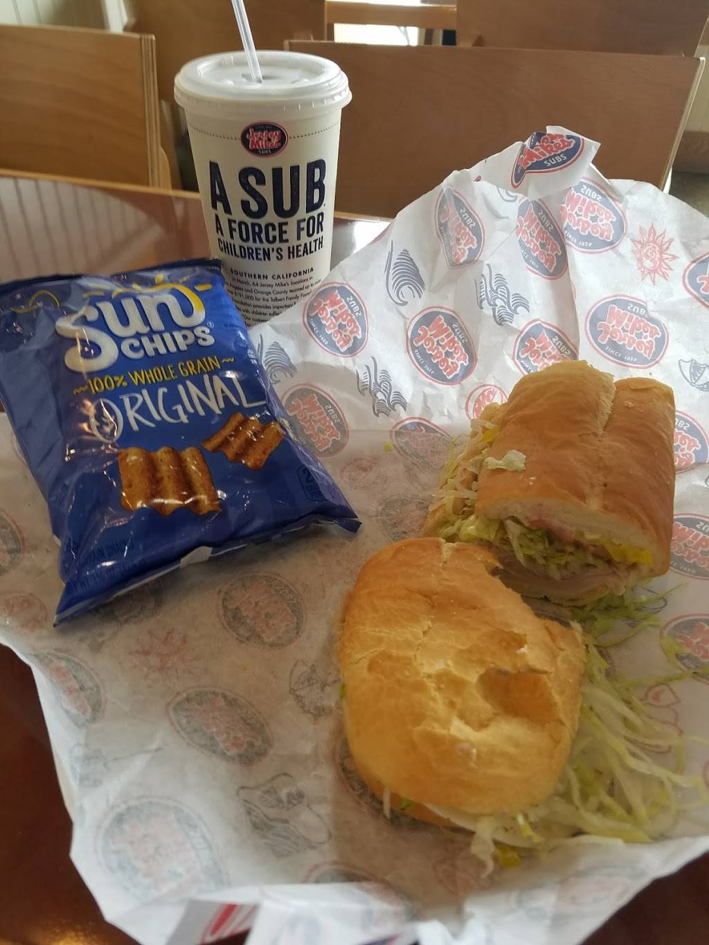 Jersey Mikes Subs | meal takeaway | 12901 N Interstate Hwy 35, Austin, TX 78753, USA | 5122513701 OR +1 512-251-3701