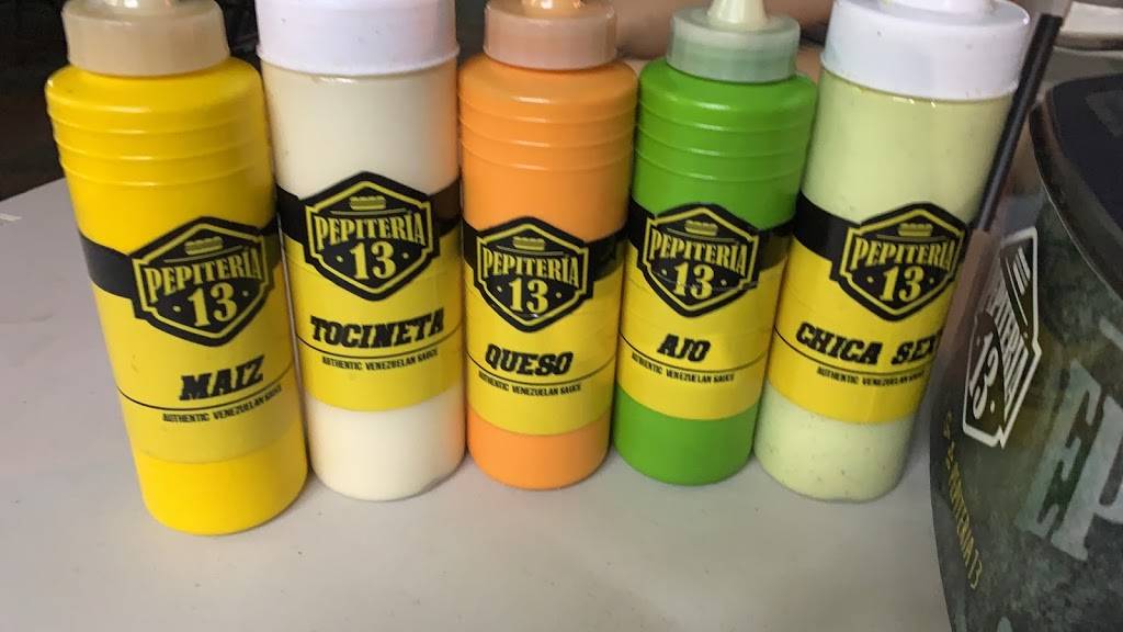 Pepiteria 13 | restaurant | 7436 NW 55th St, Miami, FL 33166, USA | 7864614312 OR +1 786-461-4312