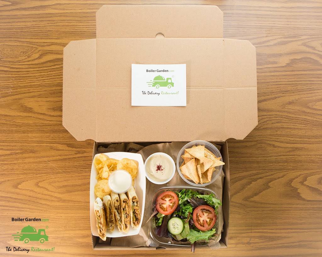 Boiler Garden | restaurant | 1400 W State St Suite M, West Lafayette, IN 47906, USA | 7657010091 OR +1 765-701-0091