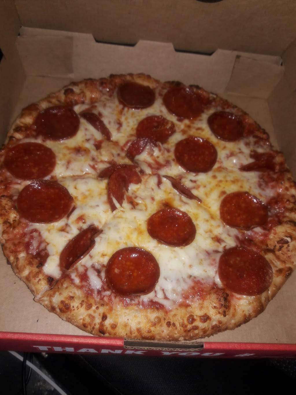 Happys Pizza | meal delivery | 20150 W Seven Mile Rd, Detroit, MI 48219, USA | 3135327777 OR +1 313-532-7777