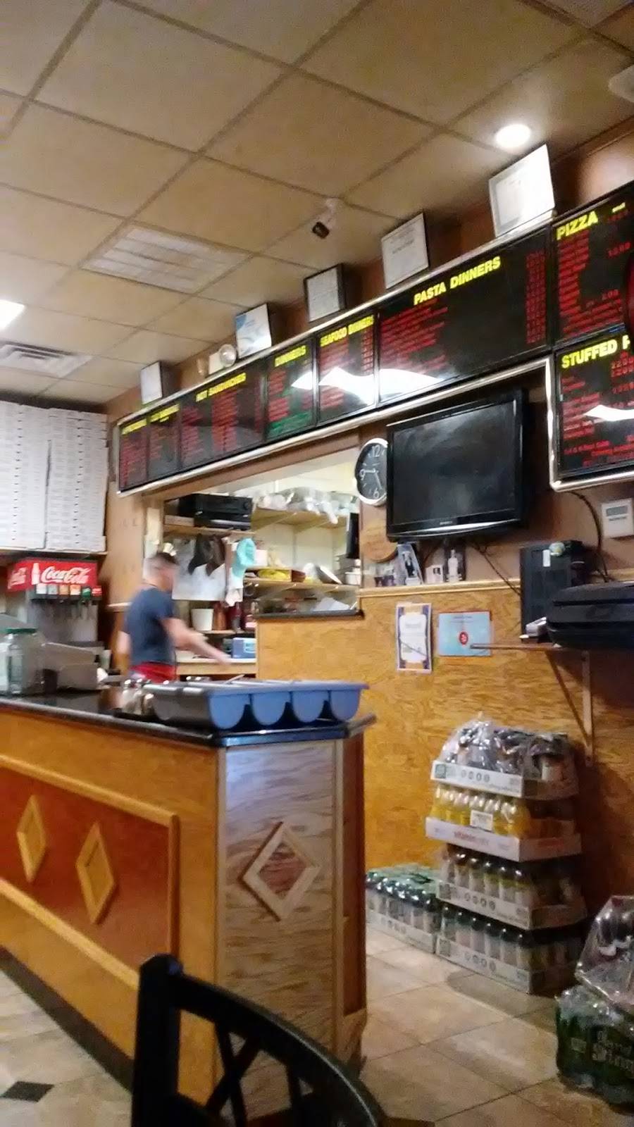 Vincenzos Pizza | meal delivery | 3 Netcong Rd, Budd Lake, NJ 07828, USA | 9736918282 OR +1 973-691-8282