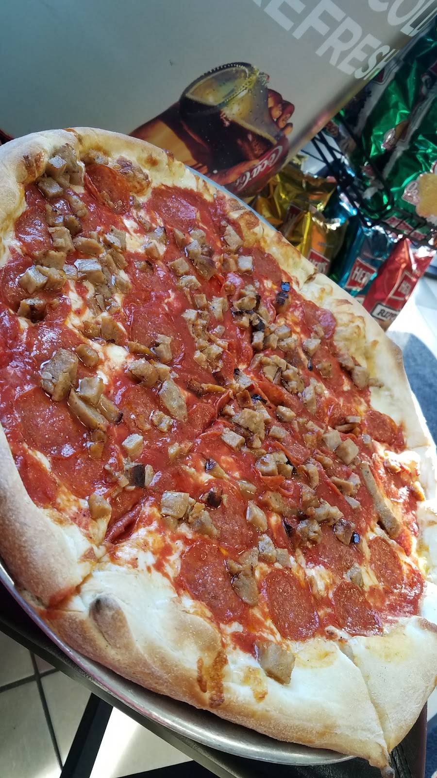 Mels Pizza Eatery | restaurant | 3520 Concord Rd, Aston, PA 19014, USA | 4844837937 OR +1 484-483-7937