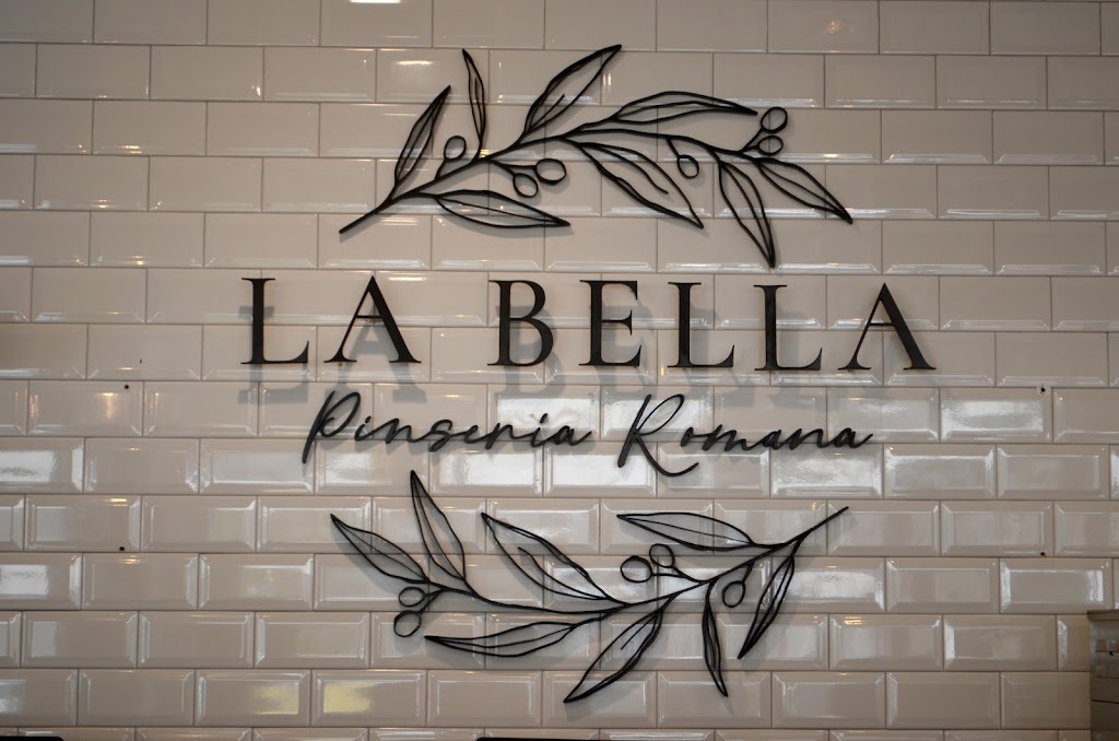 La Bella Pinseria Romana | restaurant | 309 N Central Ave #4, Glendale, CA 91203, USA | 8186468599 OR +1 818-646-8599