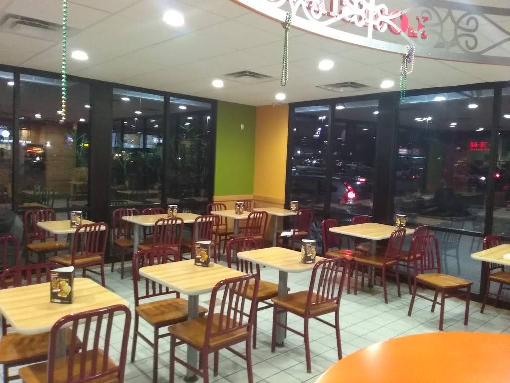 Popeyes Louisiana Kitchen | restaurant | 1414 Graham Dr, Tomball, TX 77375, USA | 2813518037 OR +1 281-351-8037