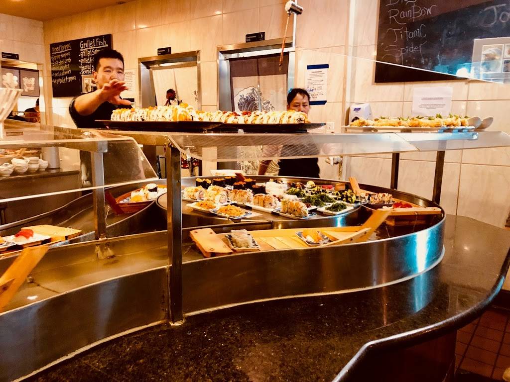 Fuji | Sushi Buffet | restaurant | 8473 Elk Grove Blvd, Elk Grove, CA 95758, USA | 9166838288 OR +1 916-683-8288