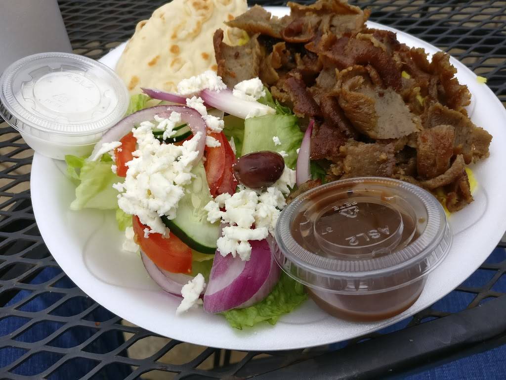 Gyro Cafe | restaurant | 869 N Main St #201, Alpharetta, GA 30009, USA | 7707540727 OR +1 770-754-0727