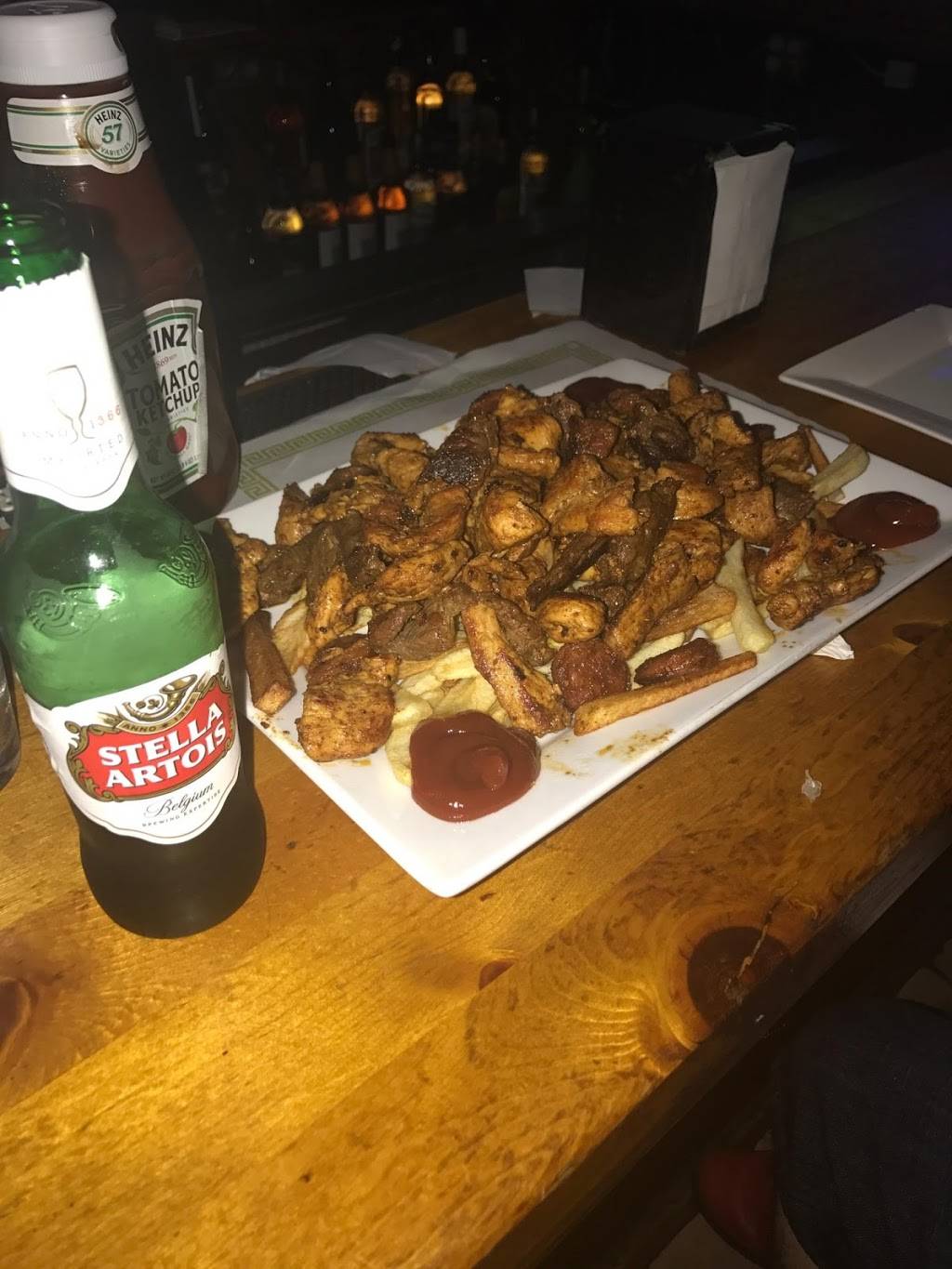 Riazor Blues | restaurant | 8905 Northern Blvd, Flushing, NY 11372, USA | 7184248464 OR +1 718-424-8464