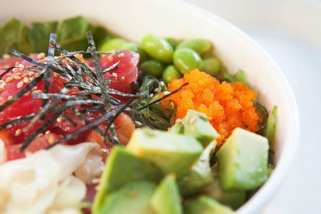 Poki One N Half | restaurant | 131 E Memory Ln, Santa Ana, CA 92705, USA | 6572125587 OR +1 657-212-5587