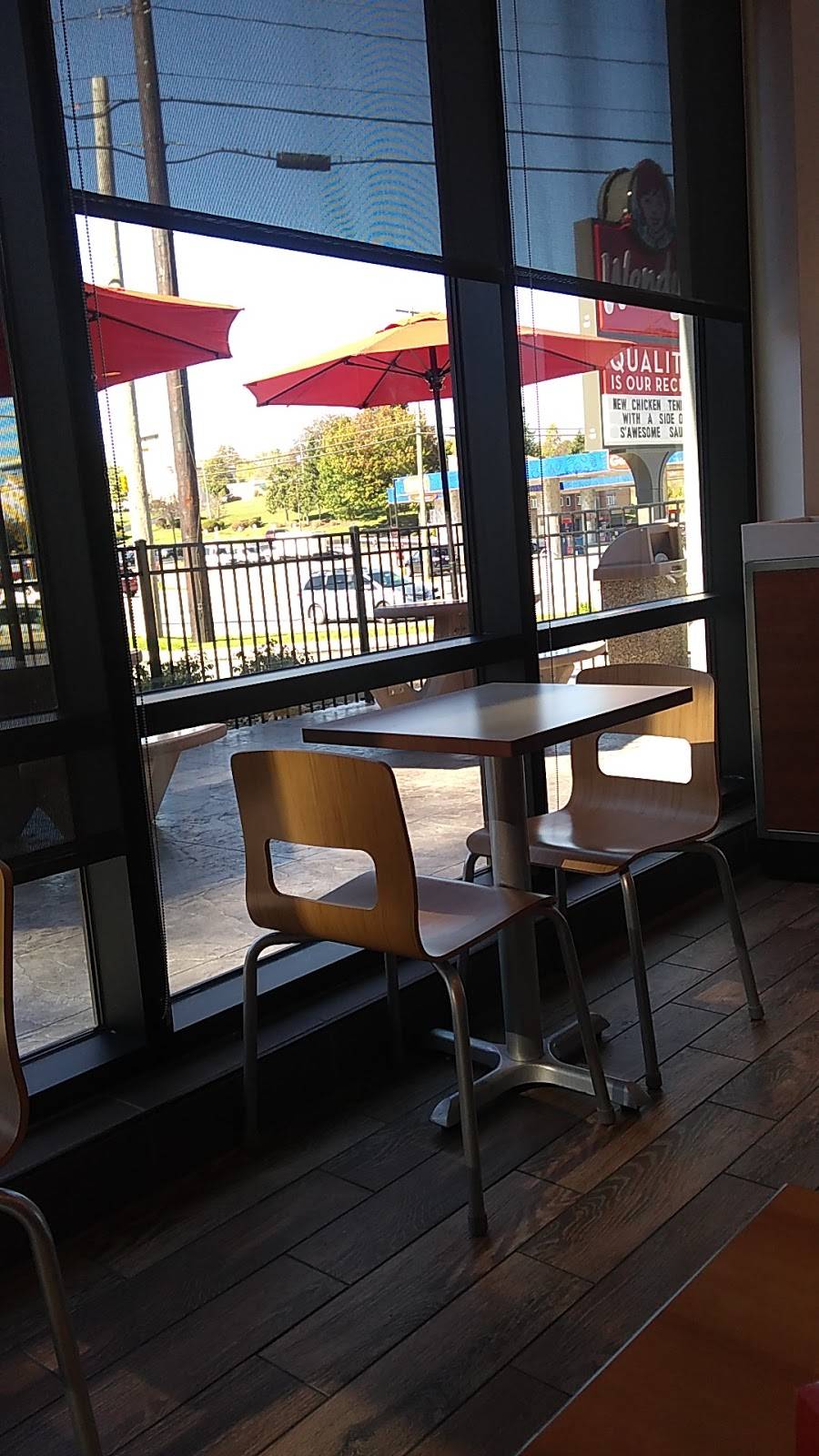 Wendys | restaurant | 6595 US-22, Delmont, PA 15626, USA | 7244617325 OR +1 724-461-7325